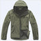 Soft Shell Tactical Military Jacket For Men AExp