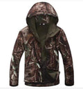 Soft Shell Tactical Military Jacket For Men AExp
