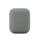Soft Silicone Cases For Apple Airpods 1/2 Protective Bluetooth Wireless Earphone Cover For Apple Air Pods Charging Box Bags AExp