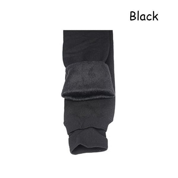 Soft Velvet Lined Winter Leggings JadeMoghul Inc. 