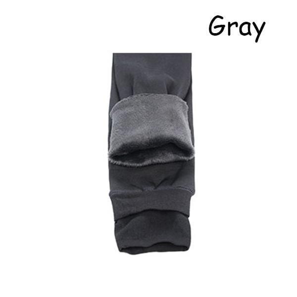 Soft Velvet Lined Winter Leggings JadeMoghul Inc. 