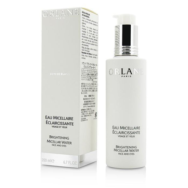 Soin De Blanc Brightening Micellar Water - Face & Eyes - 200ml-6.7oz-All Skincare-JadeMoghul Inc.