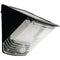 Solar, Motion Detection & Specialty Lights Solar-Powered Motion-Activated Wedge Light (Black) Petra Industries