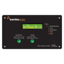 Solar Panels Samlex Flush Mount Solar Charge Controller w/LCD Display - 30A [SCC-30AB] Samlex America