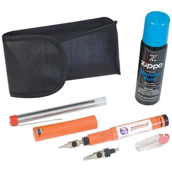Soldering, Welding & Accessories Portasol(R) Soldering Kit Petra Industries