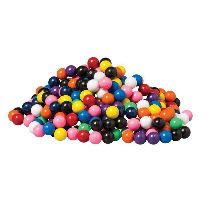 SOLID COLORS MAGNET MARBLES 100-PK-Learning Materials-JadeMoghul Inc.