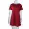 Solid Loose Women Dress AExp