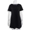 Solid Loose Women Dress AExp