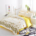Solstice Cotton Pastoral Flower Cartoon Style Fashion Bedding Bed Linen Bed Sheet Duvet Cover Pillowcase 4pcs Bedding Sets/Queen-29-Full-JadeMoghul Inc.