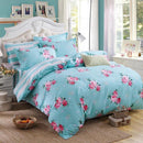Solstice Cotton Pastoral Flower Cartoon Style Fashion Bedding Bed Linen Bed Sheet Duvet Cover Pillowcase 4pcs Bedding Sets/Queen-6-Full-JadeMoghul Inc.
