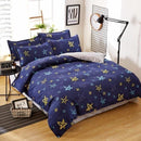 Solstice Fashion Duvet Cover Set Bed Cotton Linens Pillowcase 4pcs Bedding Bed Set Bedding Twin Full Queen Super King 5 size-1-Twin Size-JadeMoghul Inc.