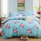 Solstice Purple Pastoral Flowers Style 4pcs Bedding Set Cotton Bed Cover Bed Sheet Duvet Cover Pillowcase Bed Linen Bedclothes-20-Twin2-JadeMoghul Inc.