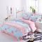 Solstice Purple Pastoral Flowers Style 4pcs Bedding Set Cotton Bed Cover Bed Sheet Duvet Cover Pillowcase Bed Linen Bedclothes-25-Twin2-JadeMoghul Inc.