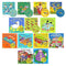 SONGS AND RHYMES COLLECTION SET 1 -Childrens Books & Music-JadeMoghul Inc.