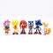 Sonic  Characters Figure Toy JadeMoghul Inc. 