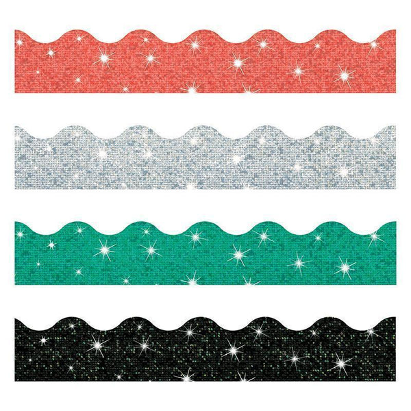 SPARKLE SOLIDS BORDER VARIETY PACK-Learning Materials-JadeMoghul Inc.