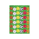 SPARKLE STICKERS STAR SPORTS-Learning Materials-JadeMoghul Inc.