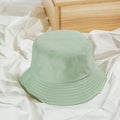 Sparsil Unisex Summer Foldable Bucket Hat Women Outdoor Sunscreen Cotton Fishing Hunting Cap Men Basin Chapeau Sun Prevent Hats JadeMoghul Inc. 