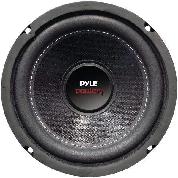 Speakers, Subwoofers & Tweeters Power Series Dual-Voice-Coil 4ohm Subwoofer (6.5", 600 Watts) Petra Industries