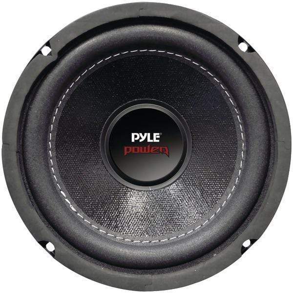 Speakers, Subwoofers & Tweeters Power Series Dual-Voice-Coil 4ohm Subwoofer (8", 800 Watts) Petra Industries