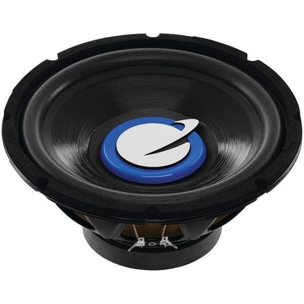 Torque Series Single Voice-Coil Subwoofer (10", 1,200 Watts)