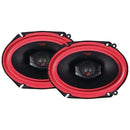 Speakers, Subwoofers & Tweeters Vega Series 2-Way Coaxial Speakers (6" x 8", 400 Watts max) Petra Industries