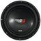 XED Series SVC 4ohm Subwoofer (10", 800 Watts max)