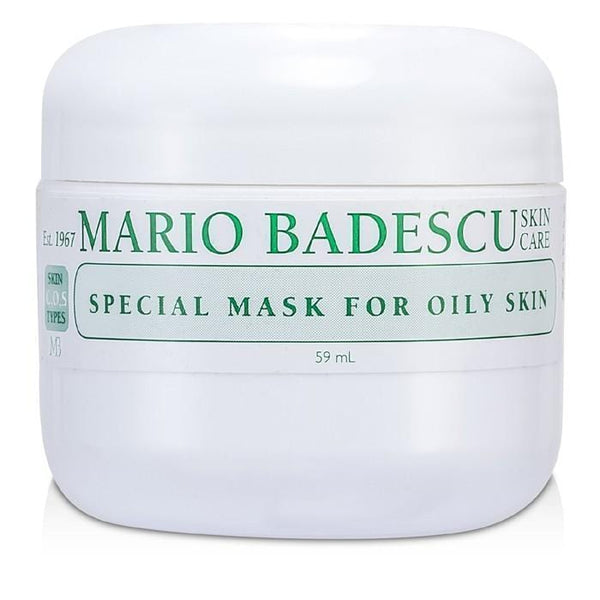 Special Mask For Oily Skin - For Combination- Oily- Sensitive Skin Types - 59ml-2oz-All Skincare-JadeMoghul Inc.