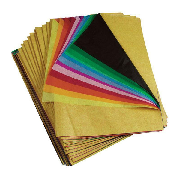SPECTRA TISSUE 12 COLOR ASST 20X30-Arts & Crafts-JadeMoghul Inc.
