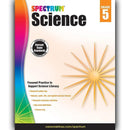 SPECTRUM SCIENCE GR 5-Learning Materials-JadeMoghul Inc.