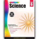 SPECTRUM SCIENCE GR 6-Learning Materials-JadeMoghul Inc.