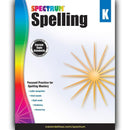 SPECTRUM SPELLING GR K-Learning Materials-JadeMoghul Inc.