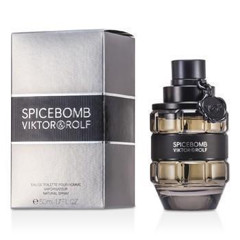 Spicebomb Eau De Toilette Spray-Fragrances For Men-JadeMoghul Inc.