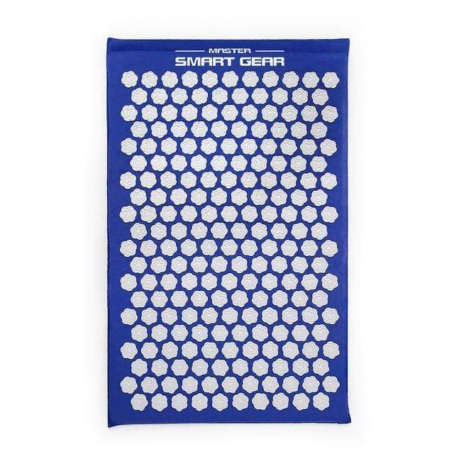 Spike Mat Acupressure Mat, Massage Mat Acupuncture Pillow Set Yoga Mat Needle Relieve Back, Neck and Sciatic Pain, Relax Muscles JadeMoghul Inc. 