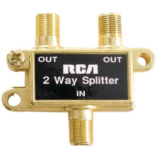 Splitter (2 way)-Cables, Connectors & Accessories-JadeMoghul Inc.