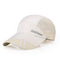 Sport running caps Adjustable outdoor visor cap summer sun hat breathable mesh hat Baseball mesh caps-as photo 5-One Size-JadeMoghul Inc.
