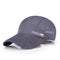 Sport running caps Adjustable outdoor visor cap summer sun hat breathable mesh hat Baseball mesh caps-as photo 6-One Size-JadeMoghul Inc.