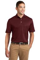 Sport-Tek Dri-Mesh Polo. K469-Polos/knits-Maroon-4XL-JadeMoghul Inc.