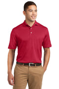 Sport-Tek Dri-Mesh Polo. K469-Polos/knits-Red-4XL-JadeMoghul Inc.