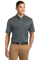 Sport-Tek Dri-Mesh Polo. K469-Polos/knits-Steel-4XL-JadeMoghul Inc.