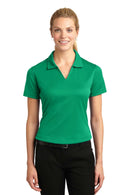 Sport-Tek Ladies Dri-Mesh V-Neck Polo. L469-Polos/knits-Kelly Green-4XL-JadeMoghul Inc.