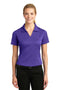 Sport-Tek Ladies Dri-Mesh V-Neck Polo. L469-Polos/knits-Purple-XXL-JadeMoghul Inc.