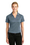 Sport-Tek Ladies Dri-Mesh V-Neck Polo. L469-Polos/knits-Steel-XXL-JadeMoghul Inc.