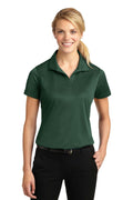 Sport-Tek Ladies Micropique Sport-Wick Polo. LST650-Polos/knits-Forest Green-4XL-JadeMoghul Inc.