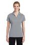 Sport-Tek Ladies PosiCharge RacerMesh Polo. LST640-Polos/knits-Silver-4XL-JadeMoghul Inc.