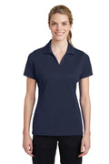 Sport-Tek Ladies PosiCharge RacerMesh Polo. LST640-Polos/knits-True Navy-4XL-JadeMoghul Inc.