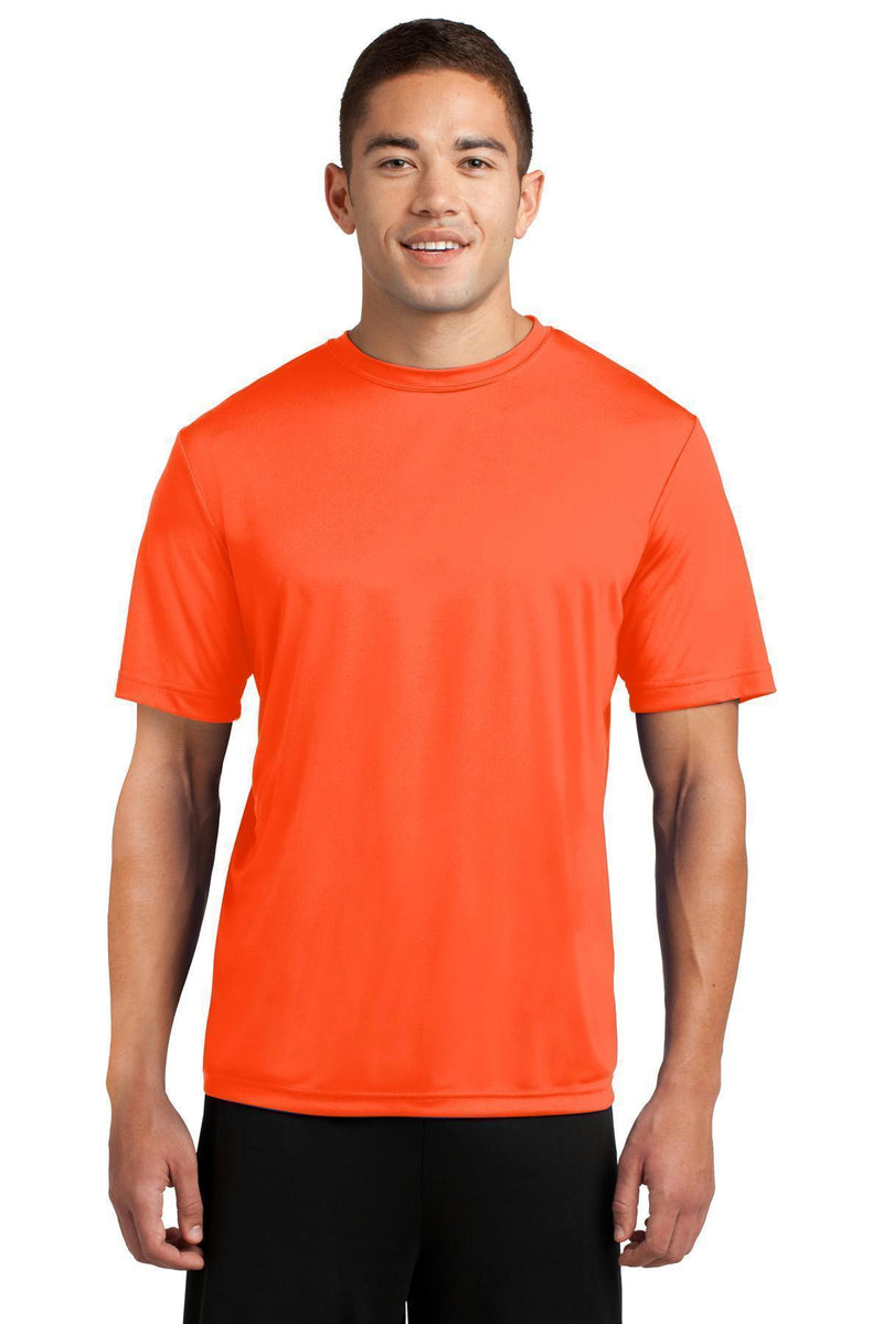 Sport-Tek PosiCharge Competitor Tee. ST350-Activewear-Neon Orange-4XL-JadeMoghul Inc.