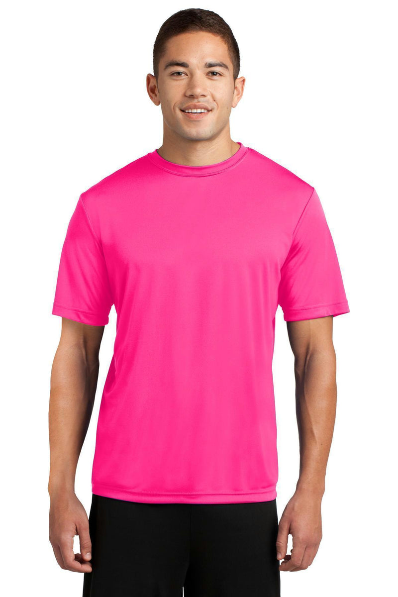 Sport-Tek PosiCharge Competitor Tee. ST350-Activewear-Neon Pink-4XL-JadeMoghul Inc.