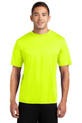 Sport-Tek PosiCharge Competitor Tee. ST350-Activewear-Neon Yellow-4XL-JadeMoghul Inc.