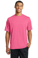 Sport-Tek PosiCharge RacerMesh Tee. ST340-Activewear-Bright Pink-4XL-JadeMoghul Inc.